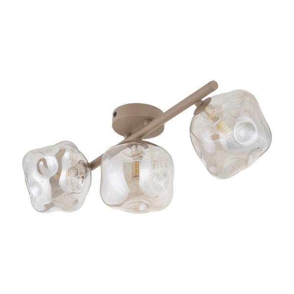 LAVA SABIA LAMPA SUFITOWA 3XG9