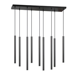 Lampa wisząca Emibig SELTER 9 Czarny 552/9