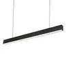 ALLDAY INSPIRE ONE DARK LIGHT 50st BIAŁY 840 17W 230V 560mm CZARNY