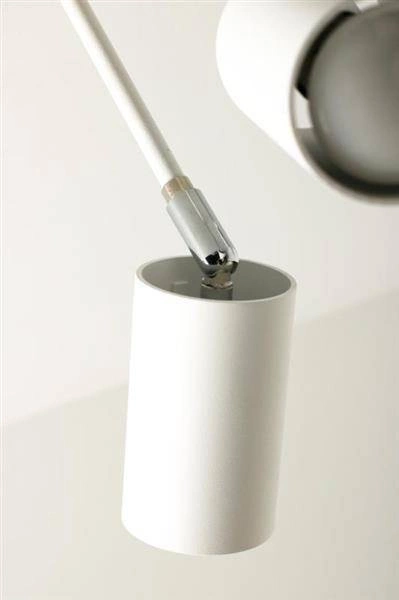 Plafon Rolos 3B biały