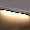 Kinkiet PINNE, 200 cm, czarny, 50W LED, barwa ciepła 3000K, TH.235