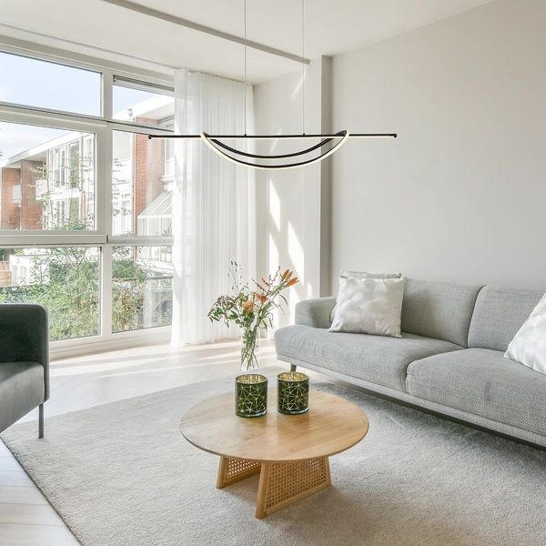 Lampa wisząca AMBAR 35W LED 4000K