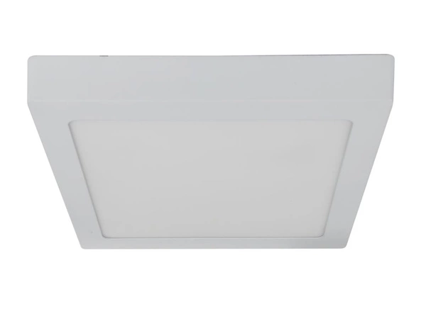 OPRAWA STROPOWA SPN-06 WH 6W LED 230V PANEL LED STAŁA KWADRATOWA NAWIERZCHNIOWA