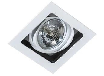 Azzardo SISTO 1 WHITE 1446