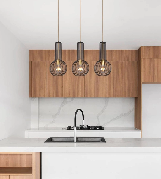 Lampa wisząca K-4521 z serii ARVI BLACK