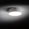 Plafon LID ROUND LED 11cm 15W barwa neutralna 4000K | biały 10411