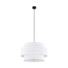 CALISTO WHITE LAMPA WISZĄCA 1  500 5095