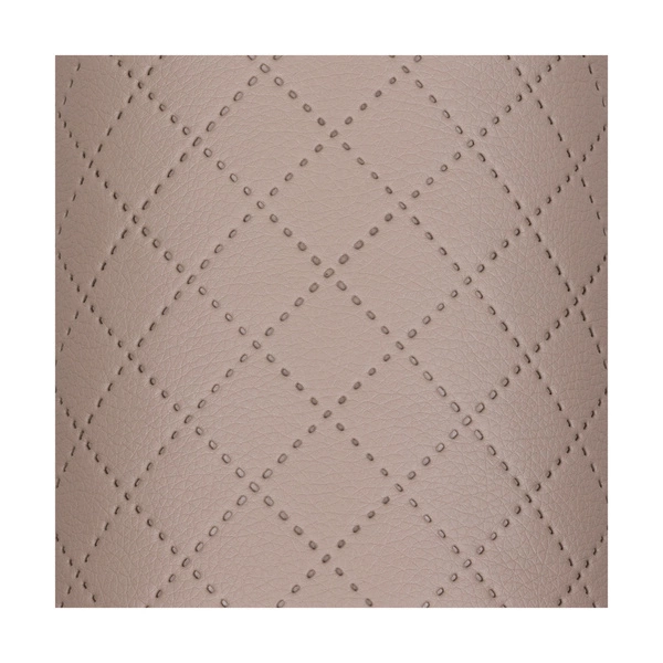 Abażur Cylinder E27 H20 Tkanina Khaki A0977