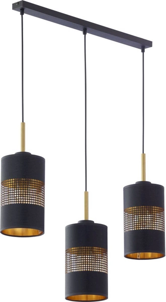BOGART LM LAMPA WISZĄCA 3 PŁ 4401