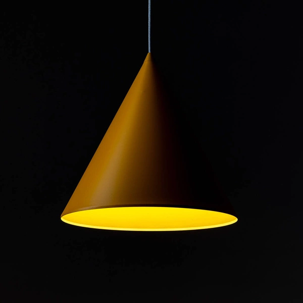 CONO YELLOW LAMPA WISZACA 1 3281