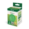 LED KULKA E-27 230V 1W GREEN SPECTRUM