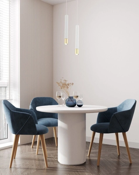 Lampa Sigma SOPEL GRAND 1 biały/złoty lampa wisząca 33386