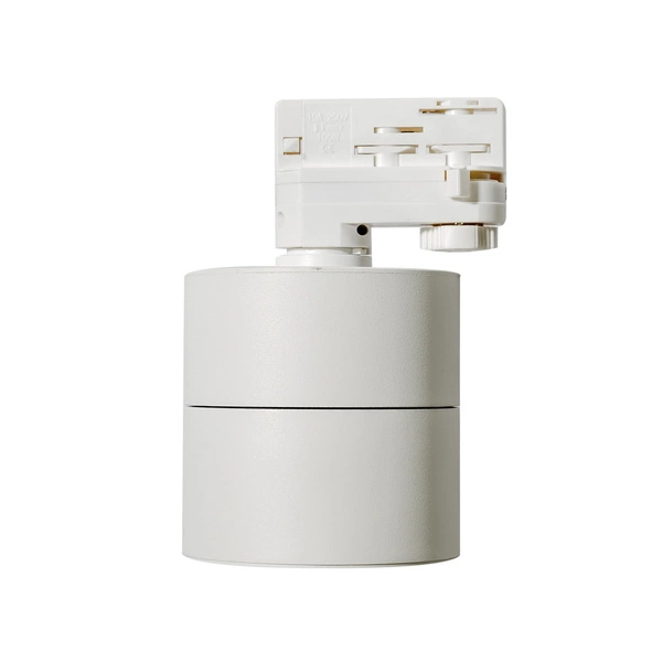 Azzardo COSTA TRACK 3LINE 12W 4000K WH 4552