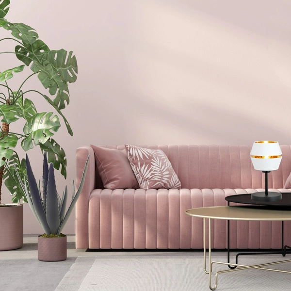 Lampa biurkowa Emibig PIANO LN Biały/GOLD 1182/LN