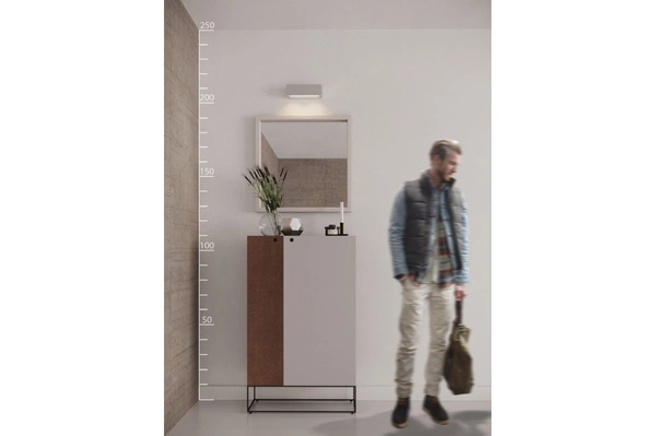 Azzardo ARCHO A ALUMINIUM 199