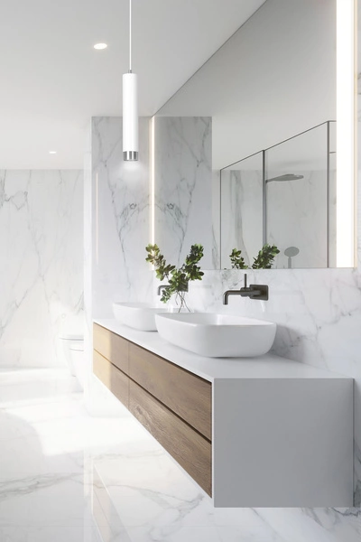 Lampa wisząca Emibig KIBO 1 WH/CHROME 641/1