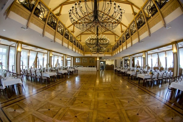 Żyrandol KP-01 z serii PERSEO