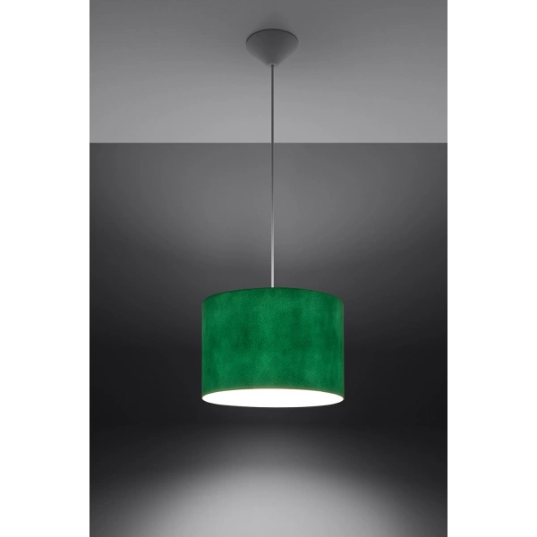 Lampa wisząca GREEN SL.0549 zielona 1xE27