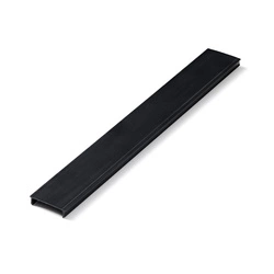 ALFA TRACK MAGNETIC EASYFIX COVER 1M BK