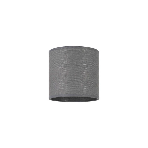 Abażur system lamp PETIT tkanina | szary 8337