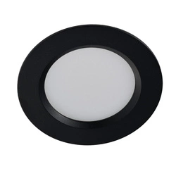 LUCID IP44 10W CCT SWITCH WH