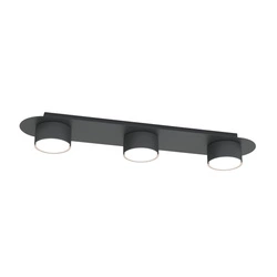 Lampa sufitowa Emibig DIAZ 3 BL 1437/3