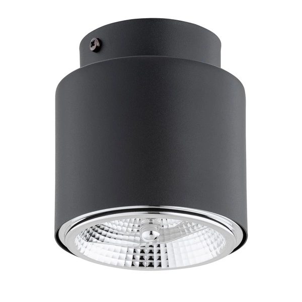 Lampa sufitowa Emibig NANO 1 Czarny 1310/1