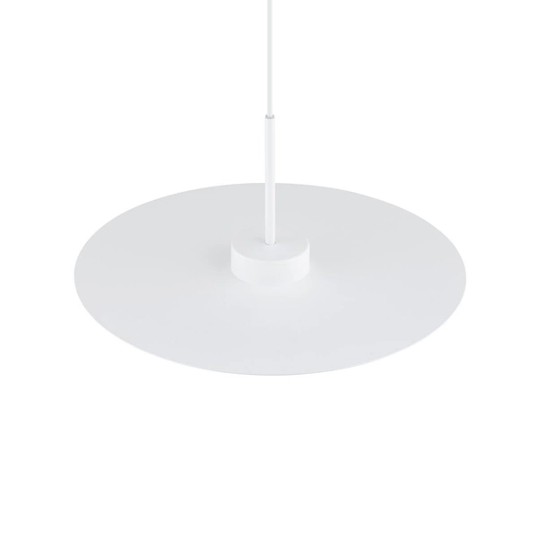 Lampa wisząca SIMONE wys.140cm szer.40cm GX53 IP20 | Biały