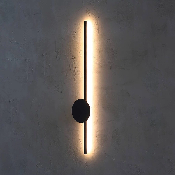 JAVA II BLACK KINKIET 1 PŁ 1439