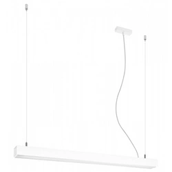 Lampa wisząca PINNE 950 BIAŁA 31W barwa ciepła 3000K TH.047