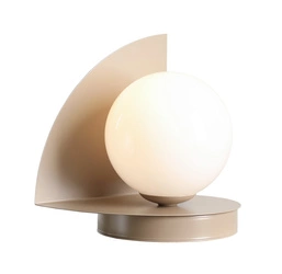 Aldex LAMPKA BIURKOWA LOOP BEIGE 1125B17