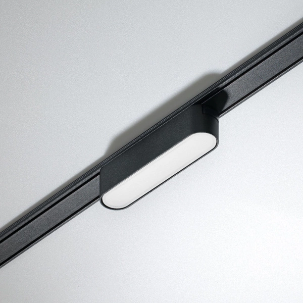 Azzardo GAMMA SANGRIA MILKY TRACK MAGNETIC 5mm 6W 3000K BK 5266