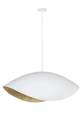 Lampa Sigma SONA biały/złoty 41098