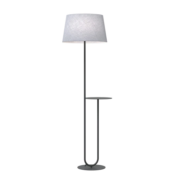 Lampa podłogowa Emibig HOTEL LP GRAY 1422/LP1