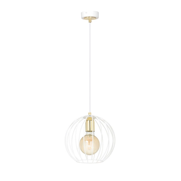 Lampa wisząca Emibig ALBIO 1 Biały 145/1