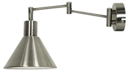 Kinkiet COPENHAGEN 21-41753 satyna 1x40W E14
