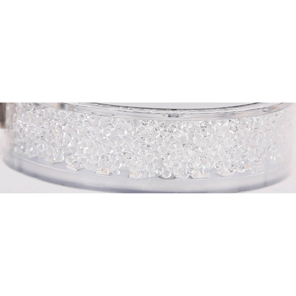 Lampa sufitowa VINOLA LISTWA 3x5W LED chrom barwa ciepła 3000K 93-65957