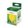 LED KULKA E-27 230V 1W YELLOW SPECTRUM