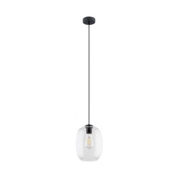 ELIO TRANSPARENT LAMPA WISZACA 1 4339