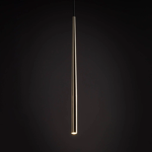 PIANO BLACK GOLD LAMPA WISZACA 1 10116