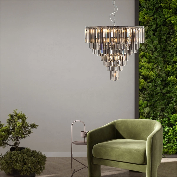 17701/20 VERSAILLES LAMPA WISZĄCA CHROM