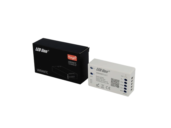 Kontroler taśm LED Multiwhite RF WIFI aplikacja TUYA VARIANTE | CCT