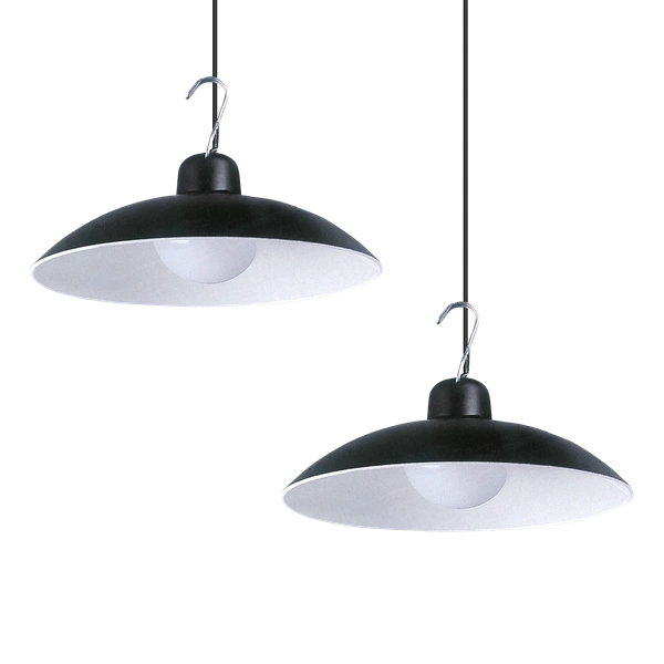 Lampa Solarna Saturn Podwójna