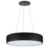 Inteligentna lampa wisząca MODERNA 36W WIFI CCT DIMM | czarny