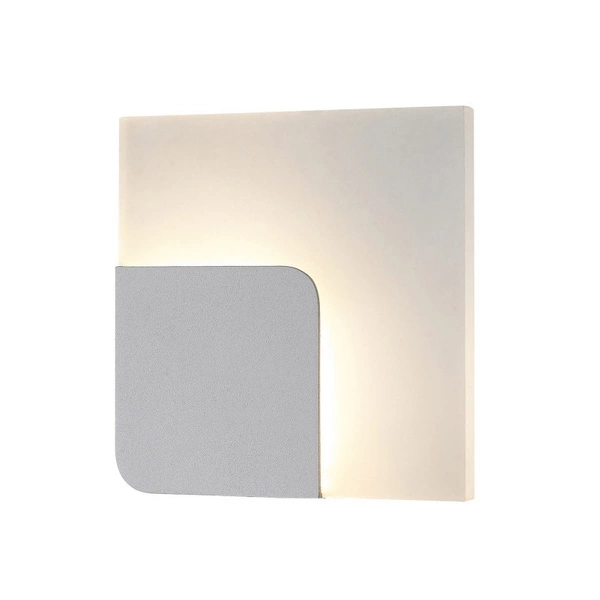 Kinkiet Lorelei dł. 15cm 3,6W LED barwa ciepła 3000K | biały