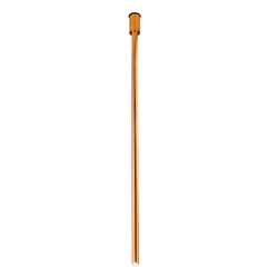 Plafon alha Y - Miedź polerowana (1300 mm) 9195 Antigo