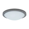 Lampa Sufitowa Rocky 1xLED 24V Zintegrowana 1650lm 2700K 18W Szary Beton/Białe Szkło 4754036