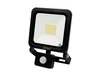 Naświetlacz  PHOTON 30W 6000K 80lm/w 220-240V AC PIR | czarny