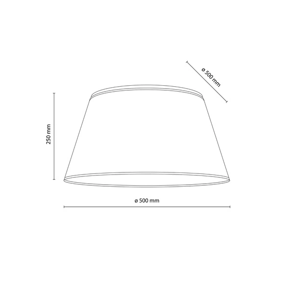 FORMO WHITE LAMPA SUFITOWA 2XE27 380