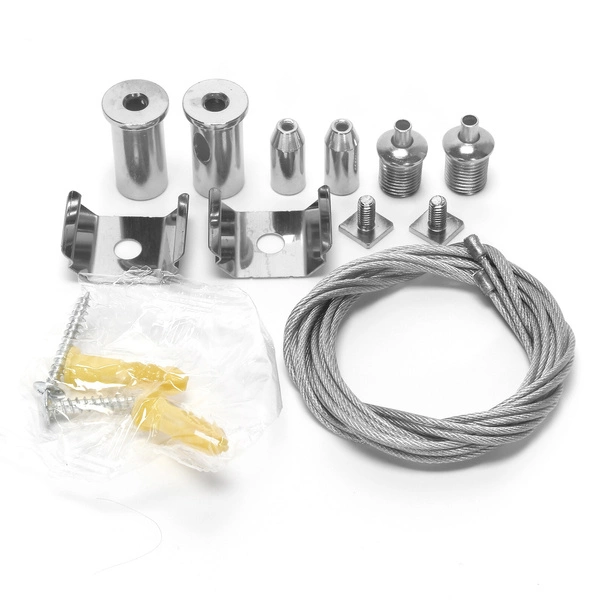 Lampa liniowa Canos DDXT1200 40W 3000K | Czarna